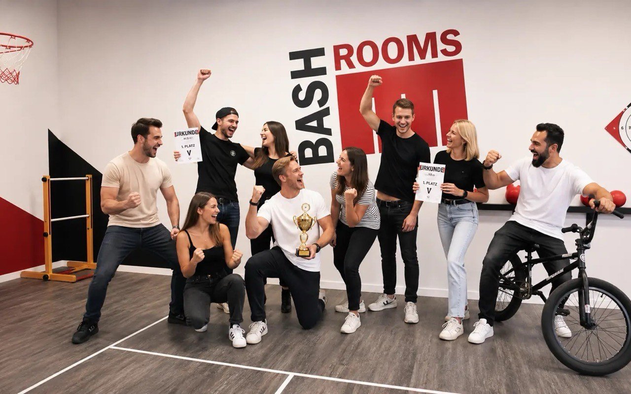 BASH ROOMS München in München
