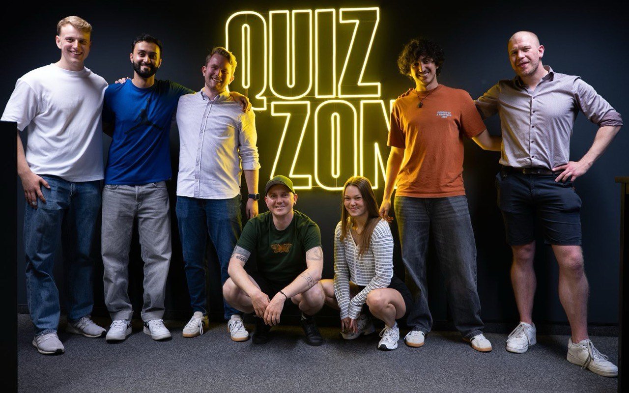 QUIZ ZONE Hamburg in Hamburg